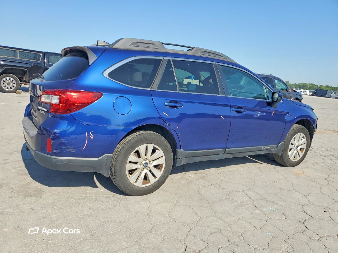 Subaru Outback 2017