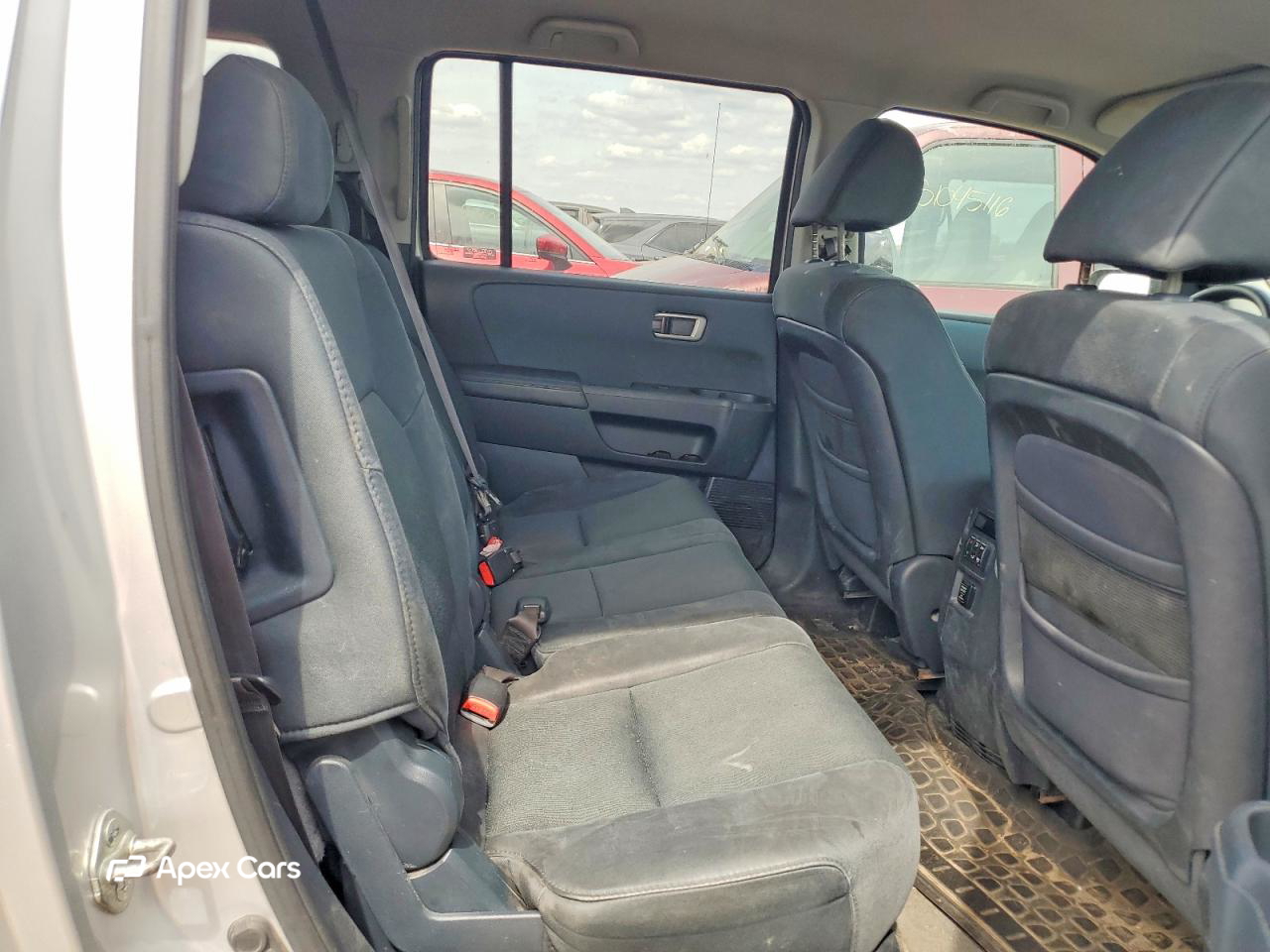 Honda Pilot 2009