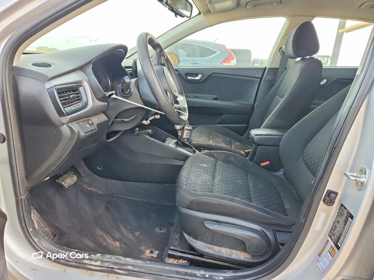 Kia Rio 2021