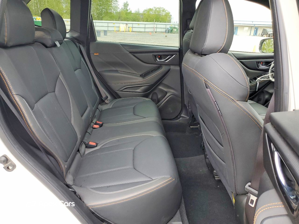 Subaru Forester 2022