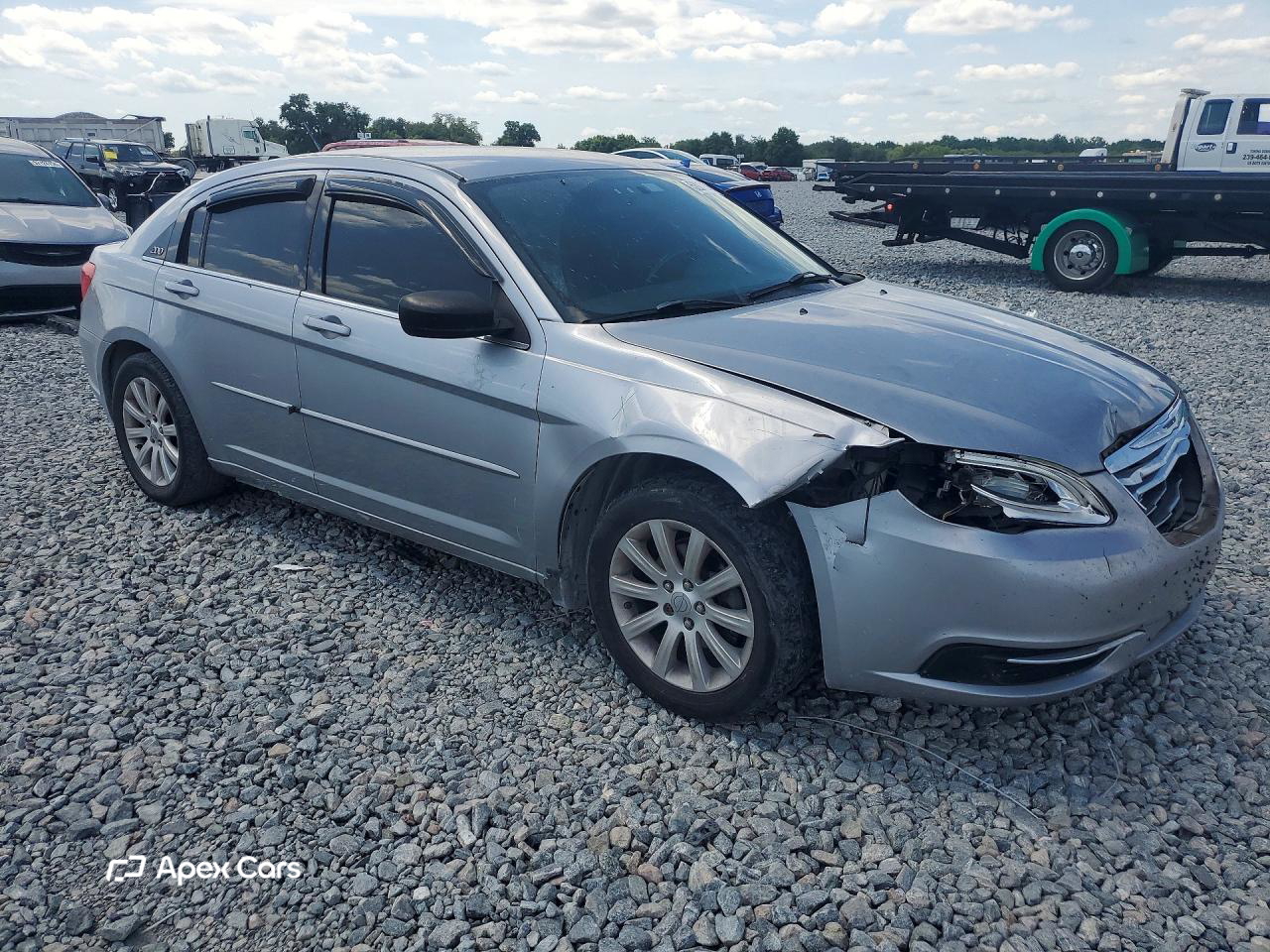 Chrysler 200 2014
