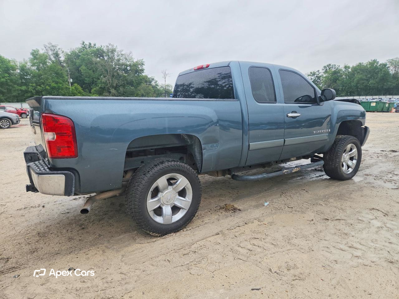 Chevrolet Silverado 2008
