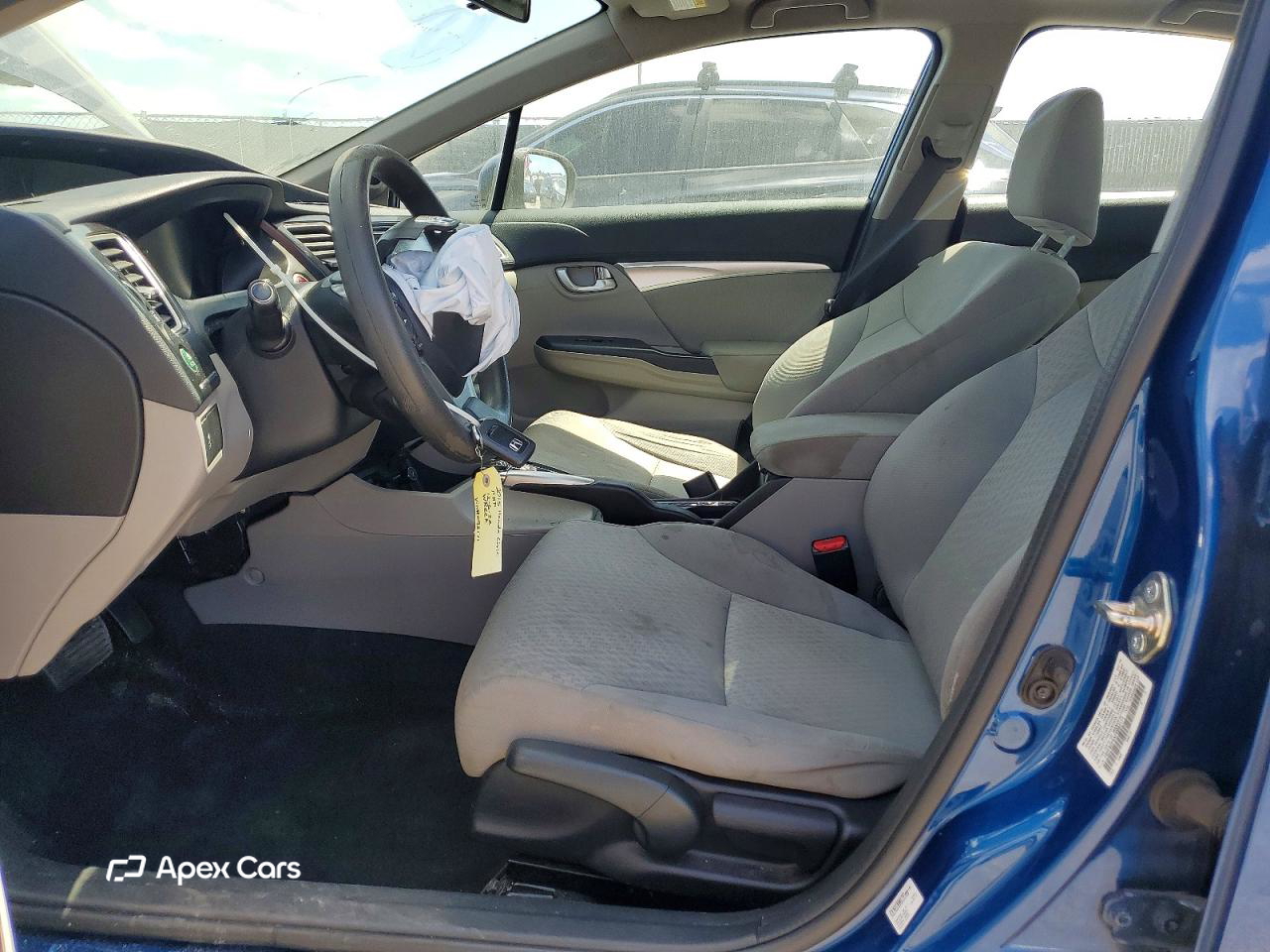 Honda Civic 2015