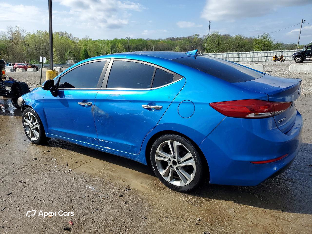 Hyundai Elantra 2017