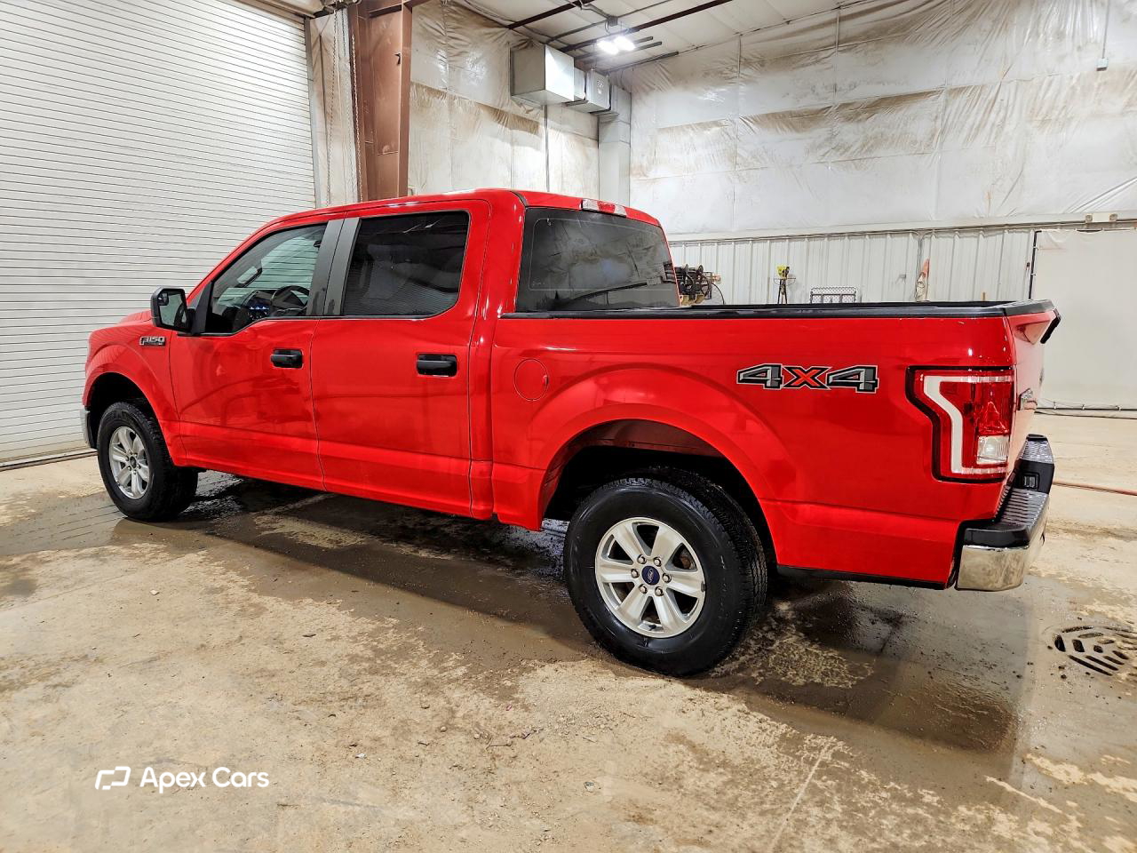 Ford F-150 2016