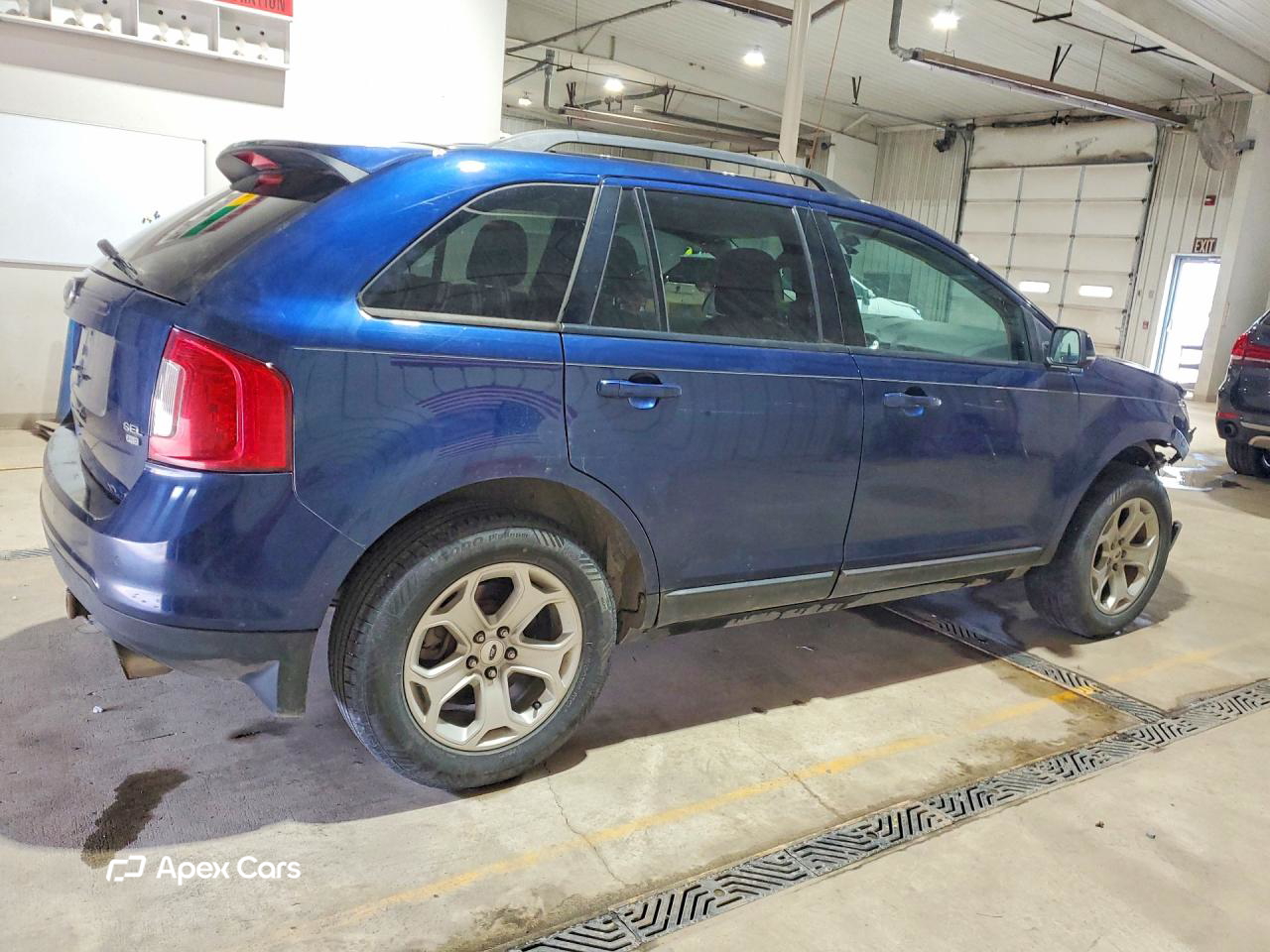 Ford Edge 2012