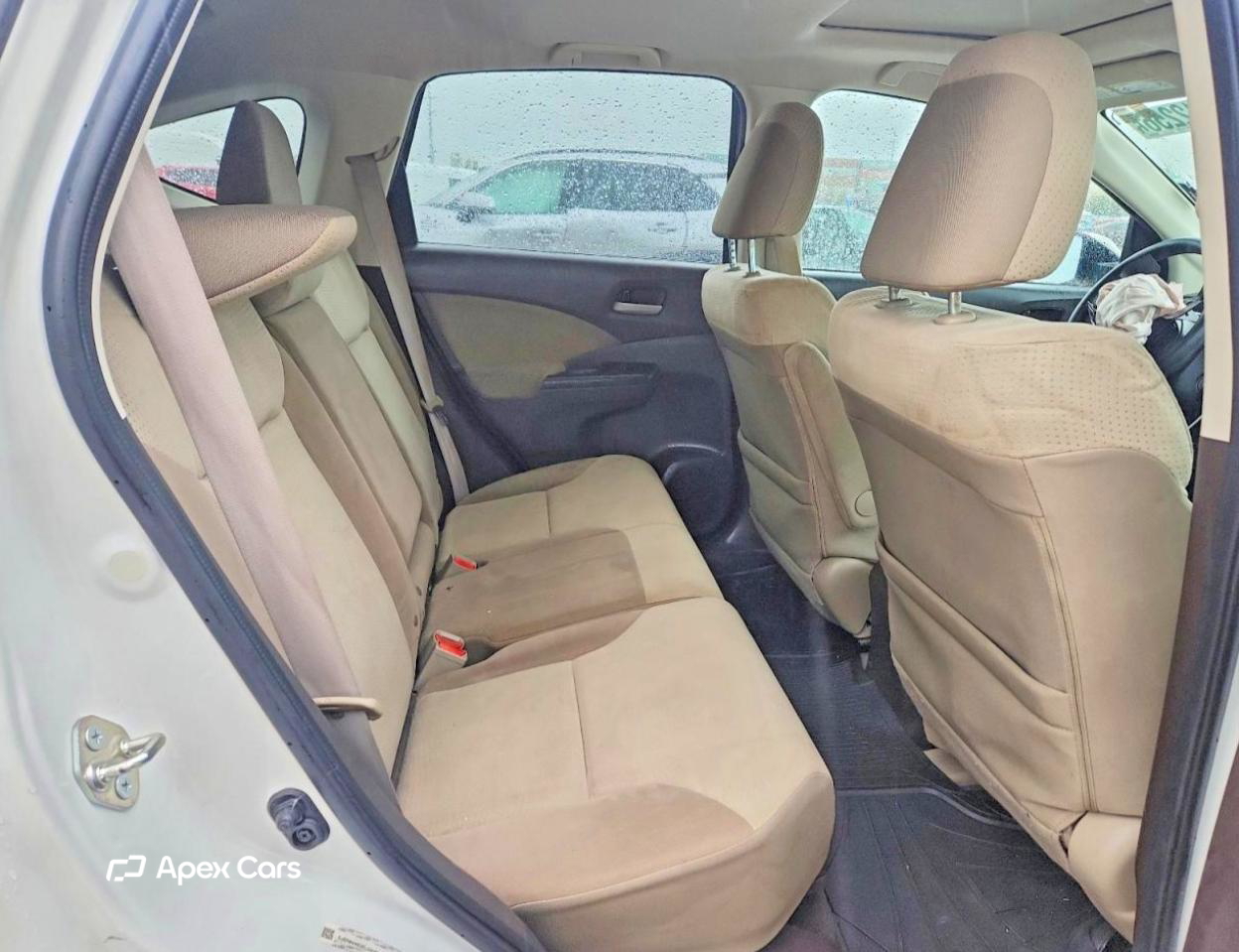 Honda CR-V 2014