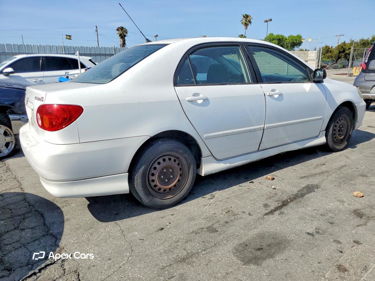 Toyota Corolla 2003