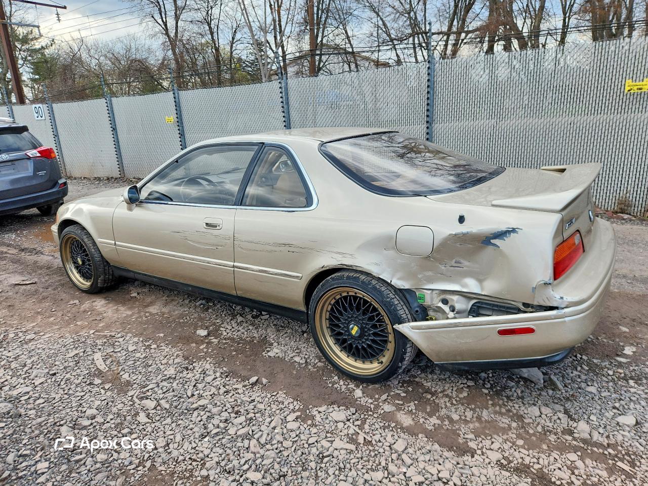 Acura Legend 1993