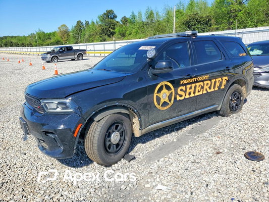 Dodge Durango 2024 - Zdjęcie 1 z 14