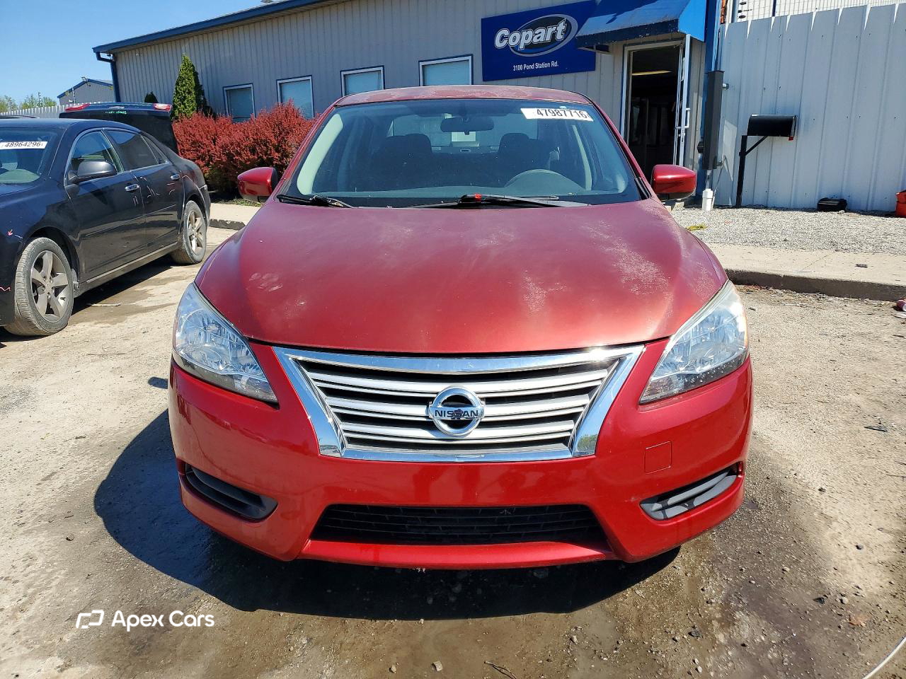 Nissan Sentra 2014