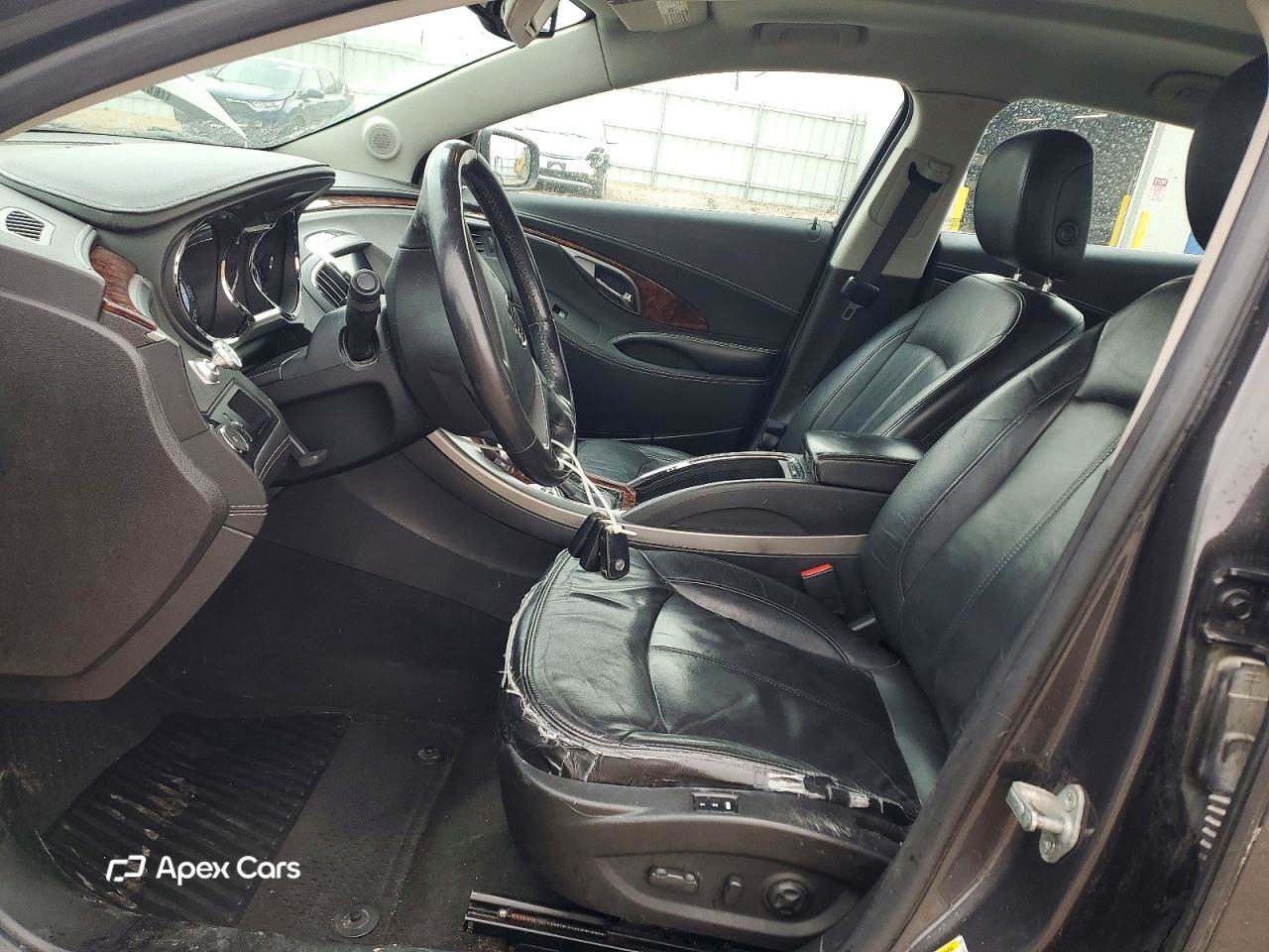 Buick LaCrosse 2013