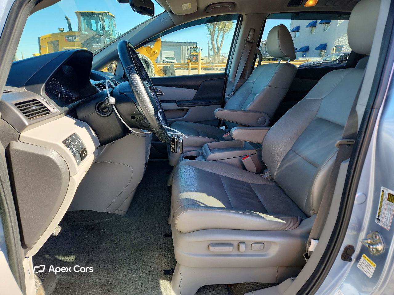 Honda Odyssey 2014