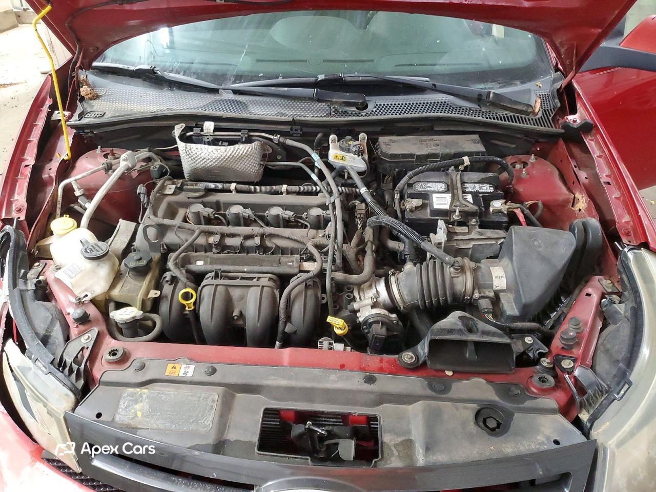 Ford Focus 2010