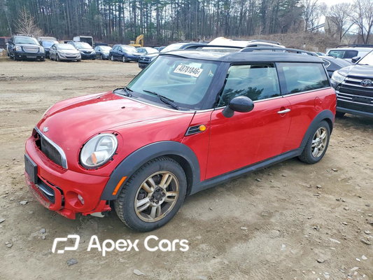MINI Cooper 2013 - Zdjęcie 1 z 12