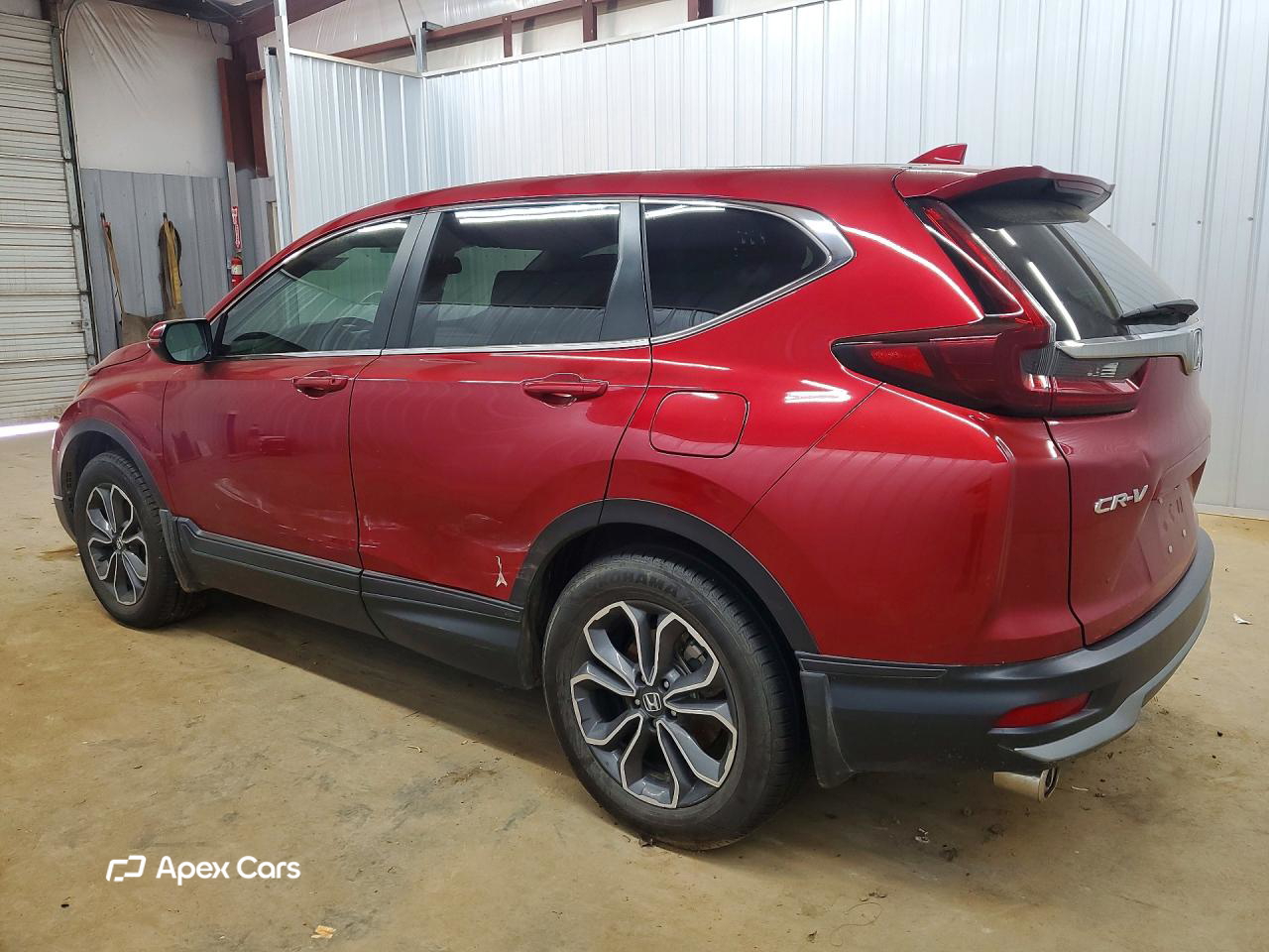 Honda CR-V 2021
