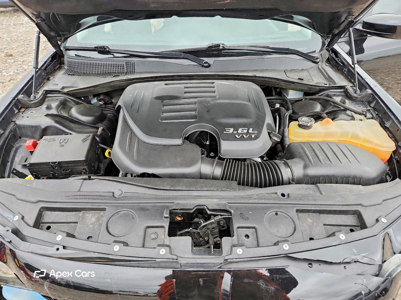 Chrysler 300 2019