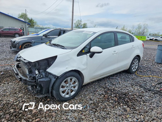 Kia Rio 2013 - Zdjęcie 1 z 12