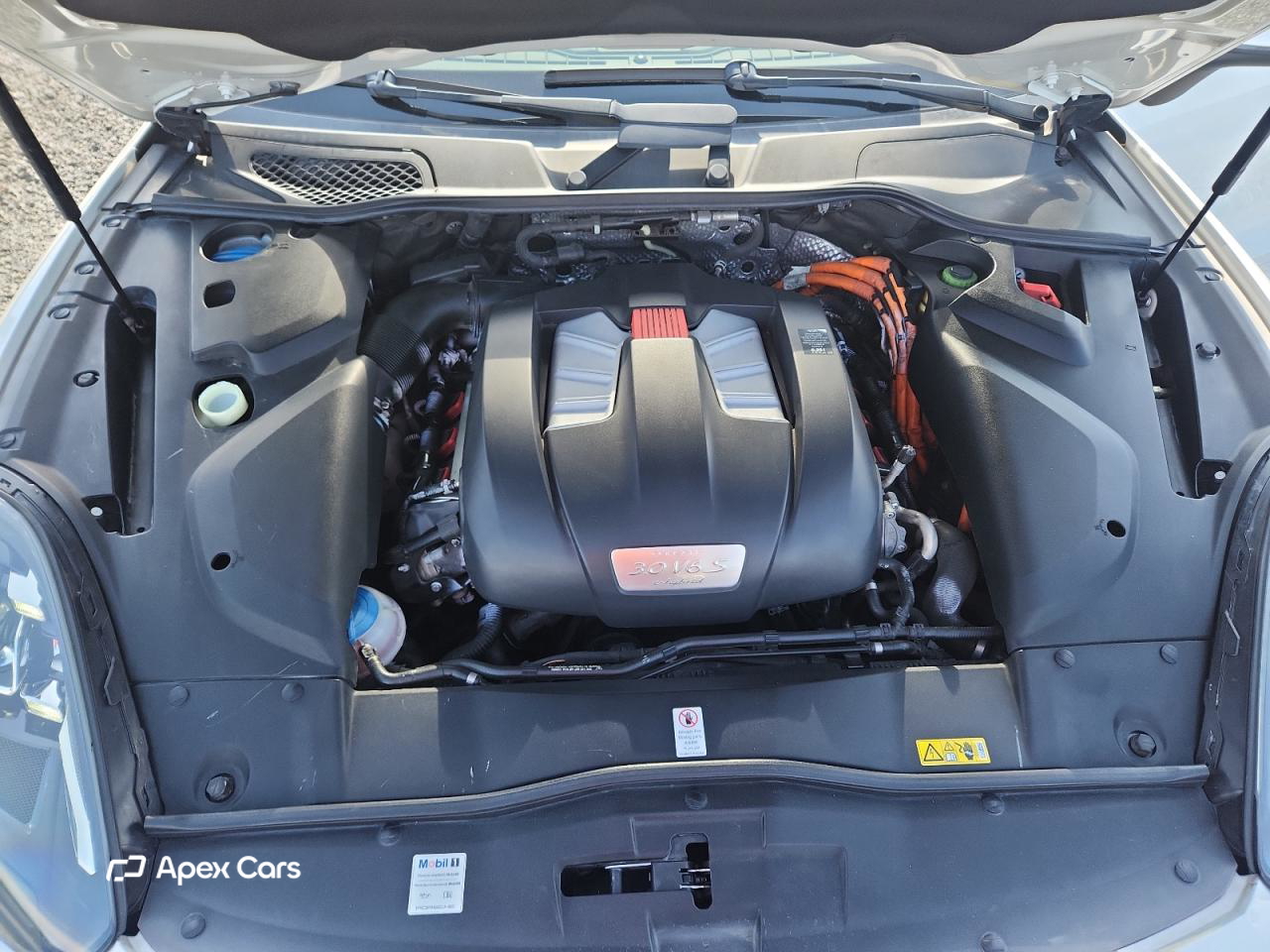 Porsche Cayenne 2017