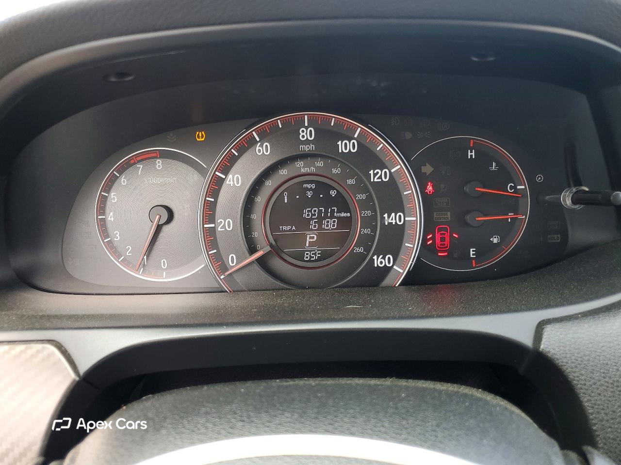 Honda Accord 2017
