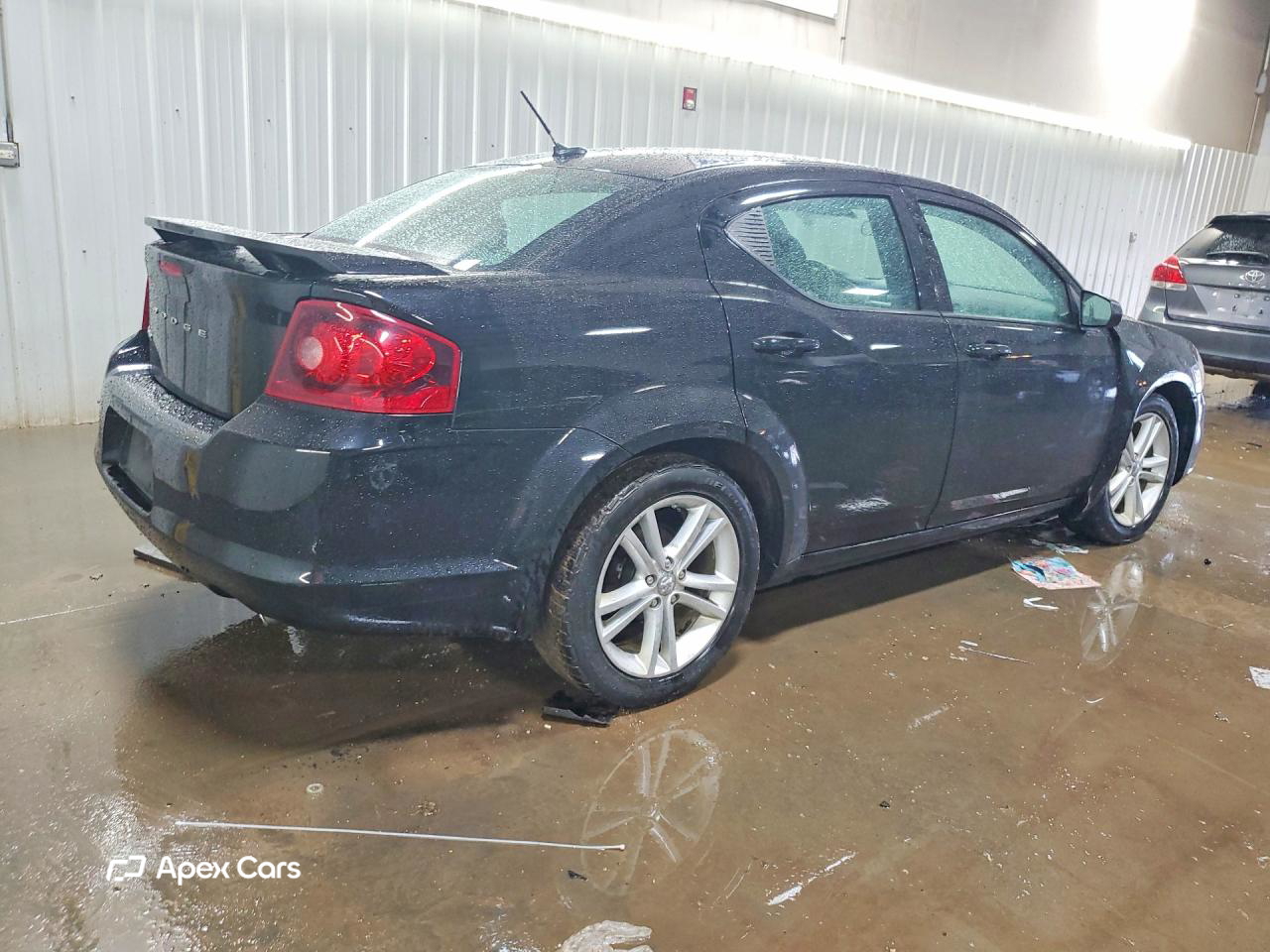 Dodge Avenger 2013