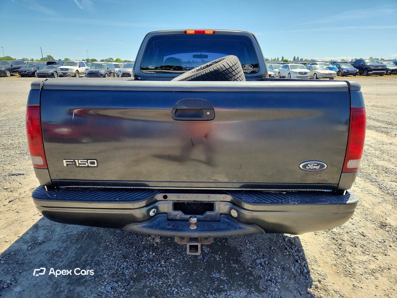 Ford F-150 1998