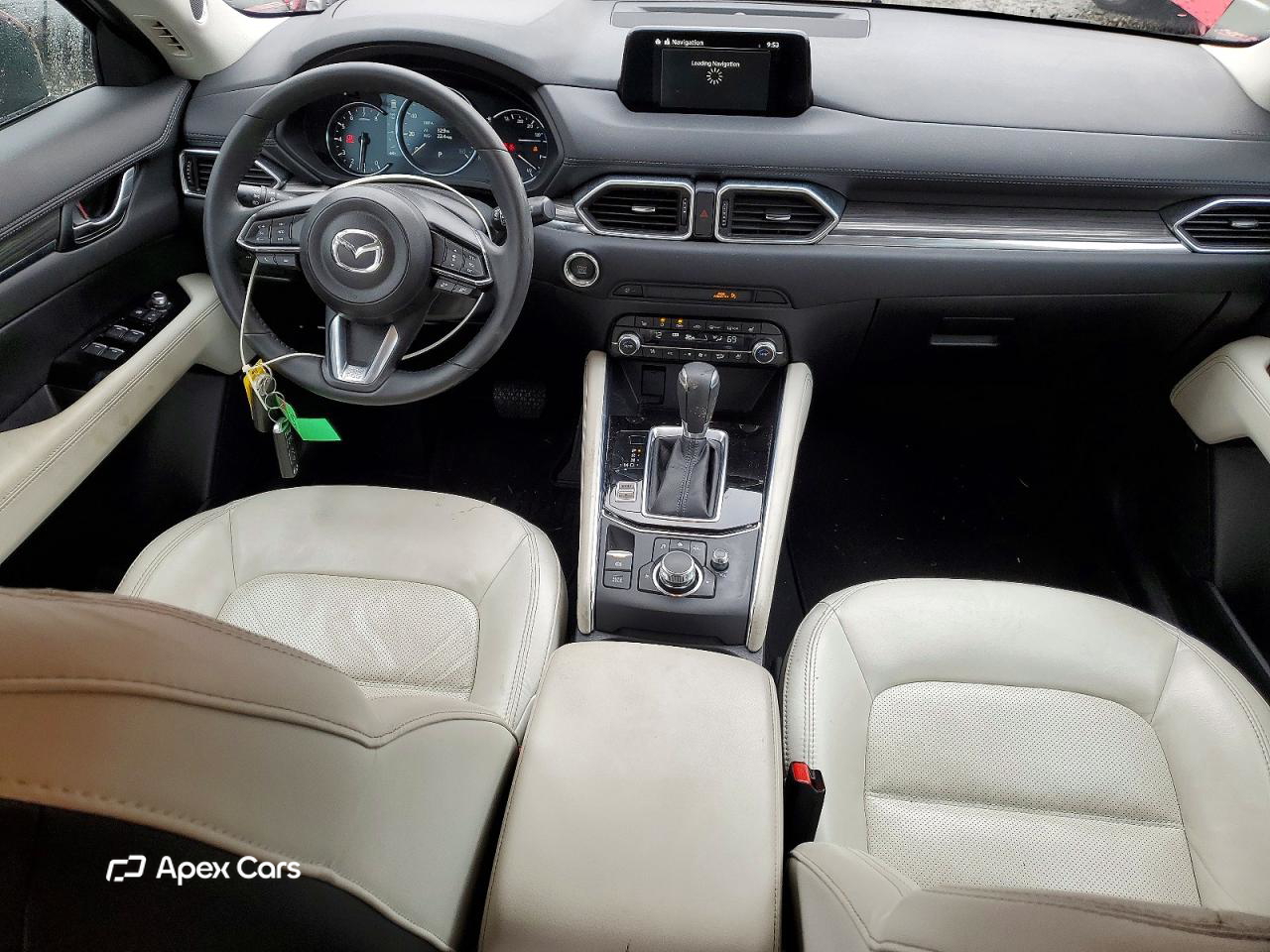Mazda CX-5 2019