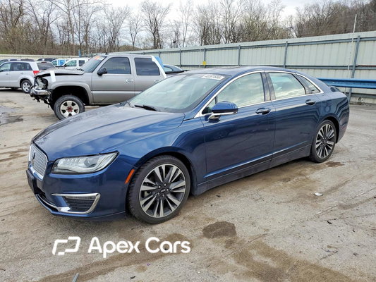 Lincoln MKZ 2017 - Image 1 of 13