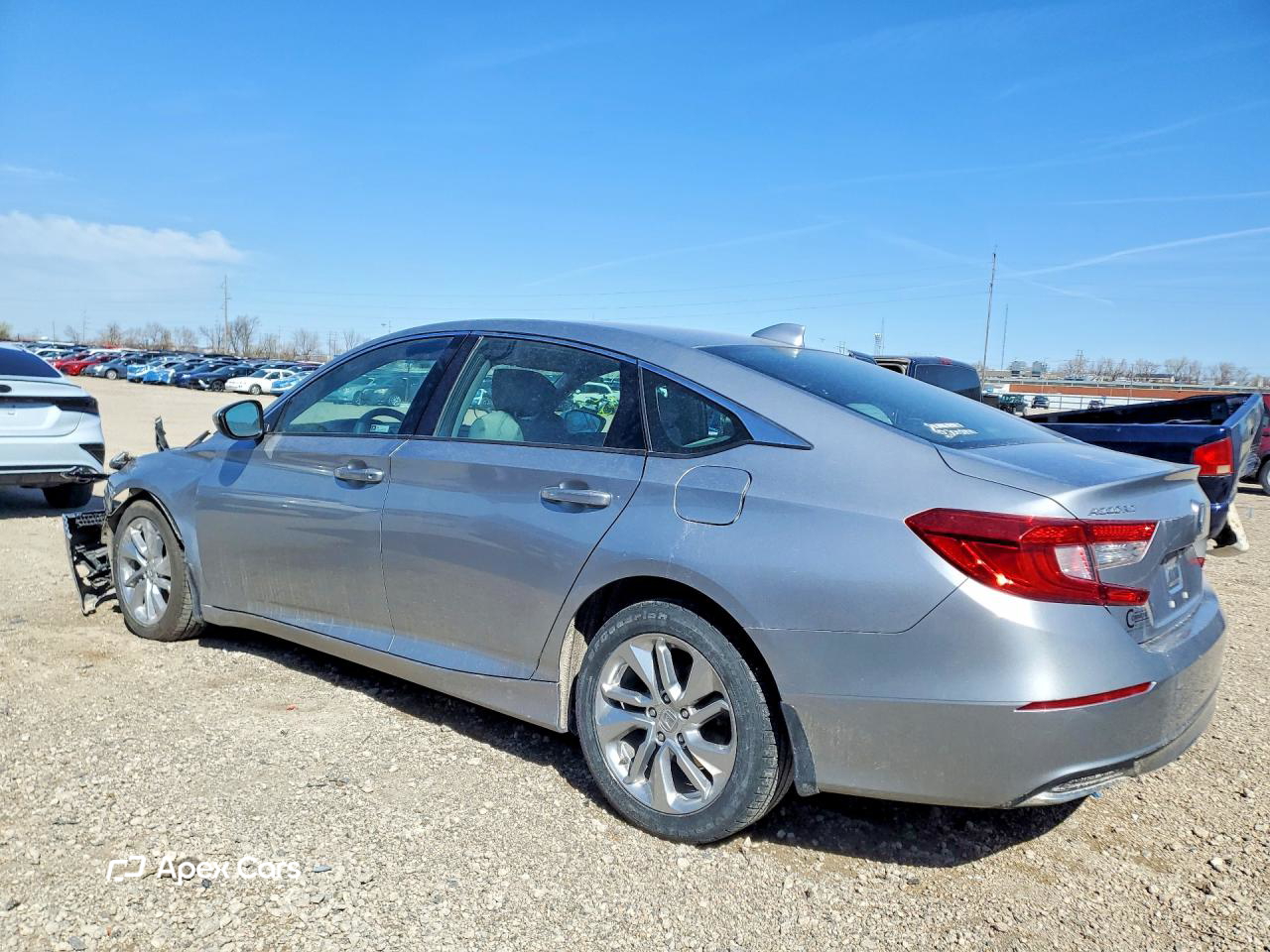 Honda Accord 2019