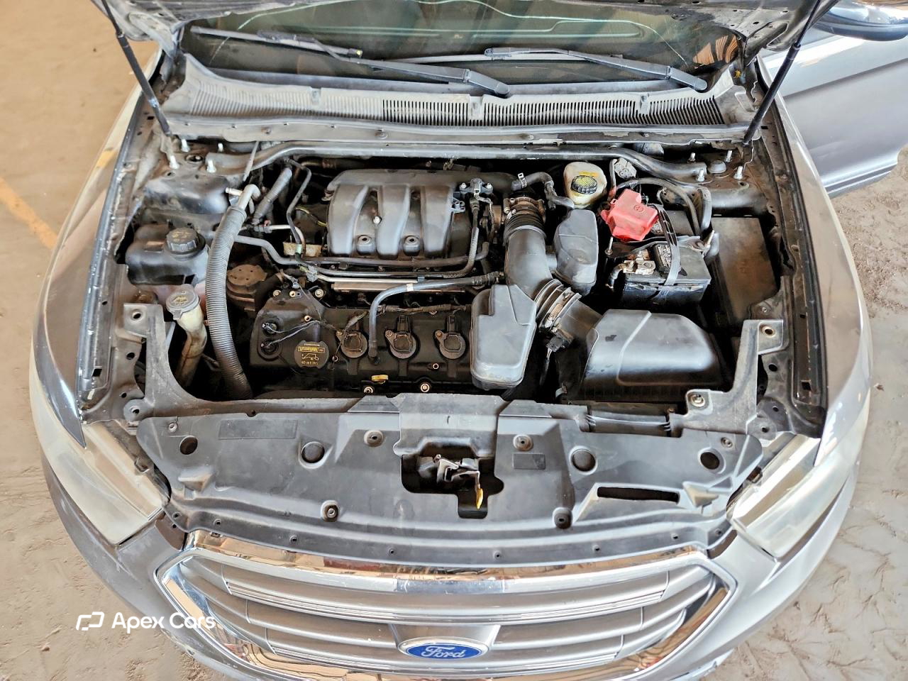 Ford Taurus 2013