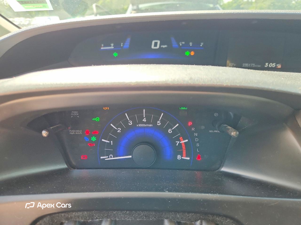 Honda Civic 2014