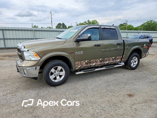 RAM 1500 2015 - Image 1 of 12