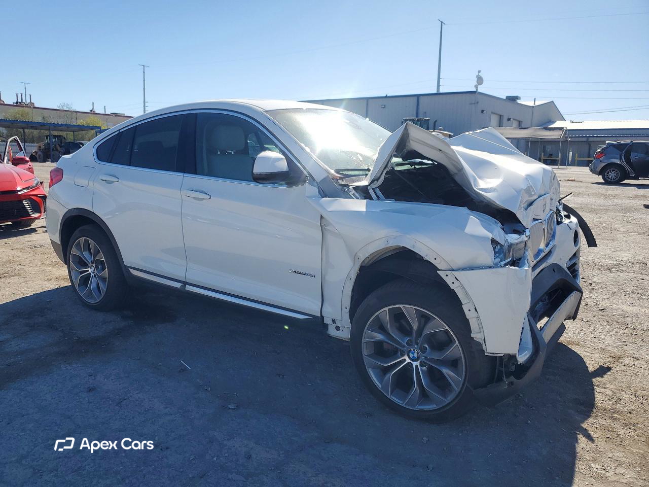 BMW X4 2015