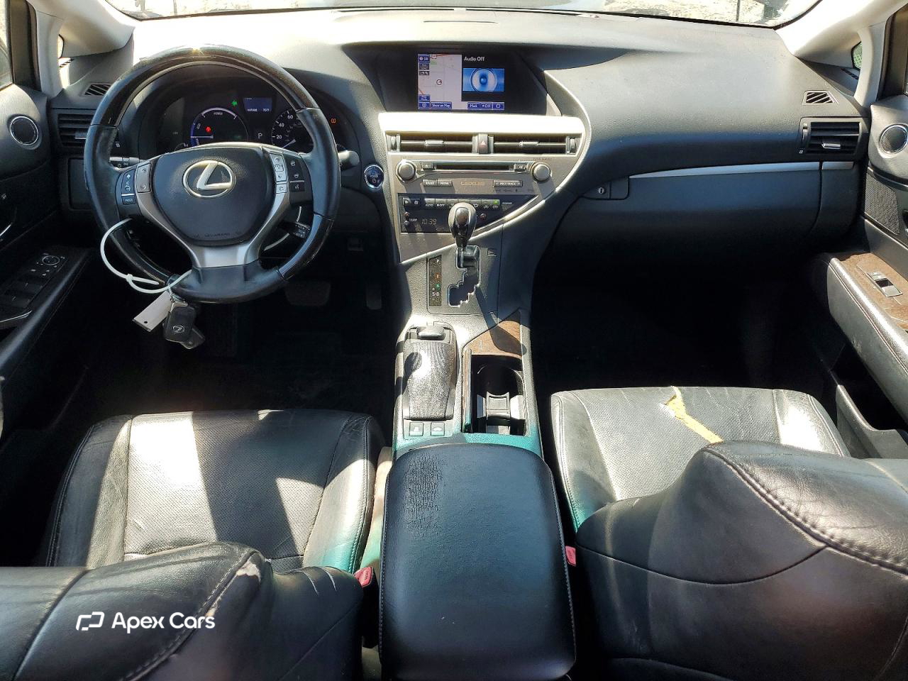 Lexus RX 2013