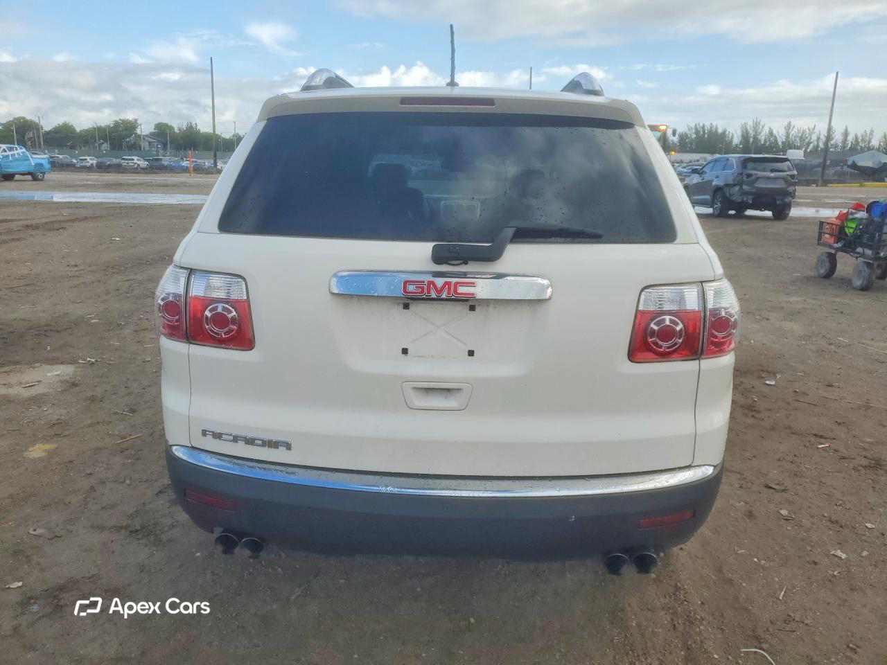 GMC Acadia 2009
