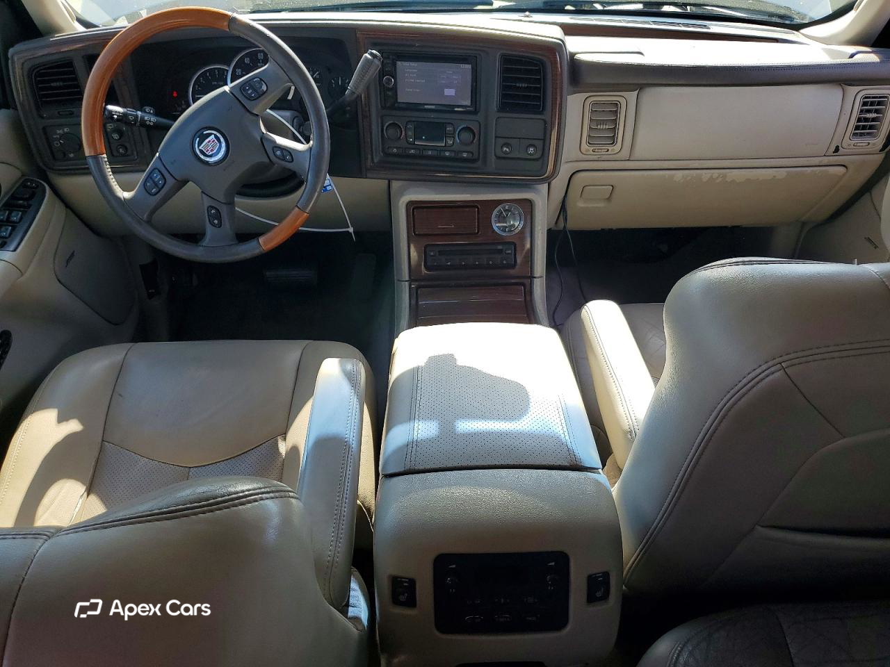 Cadillac Escalade 2004
