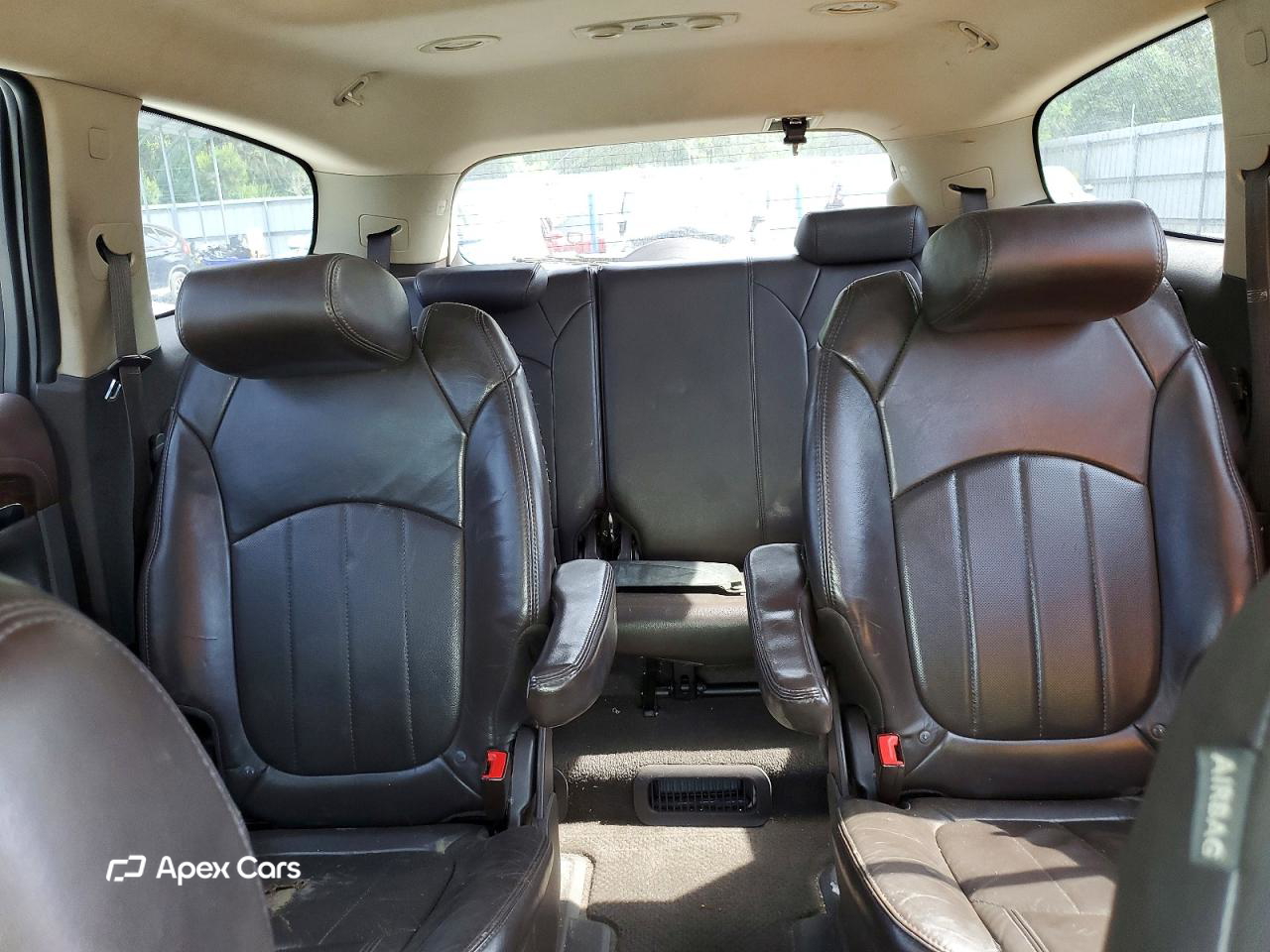 Buick Enclave 2014