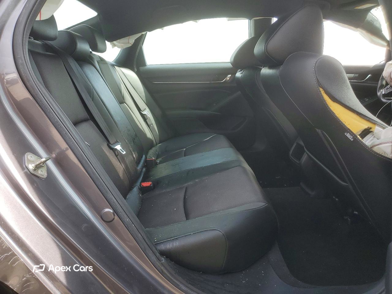 Honda Accord 2019