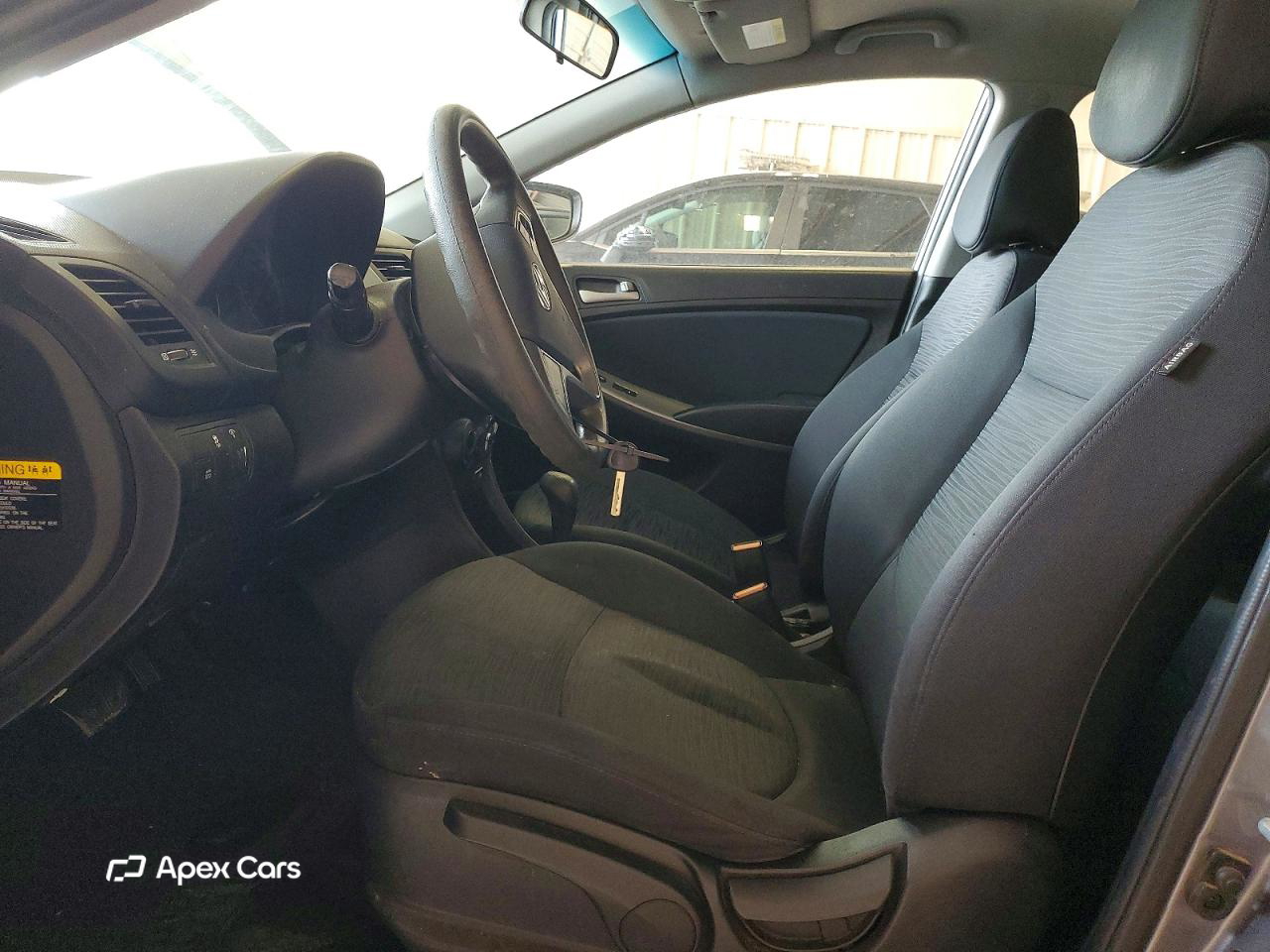 Hyundai Accent 2017