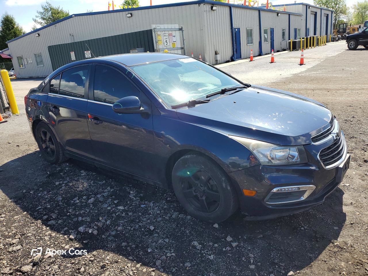 Chevrolet Cruze 2015