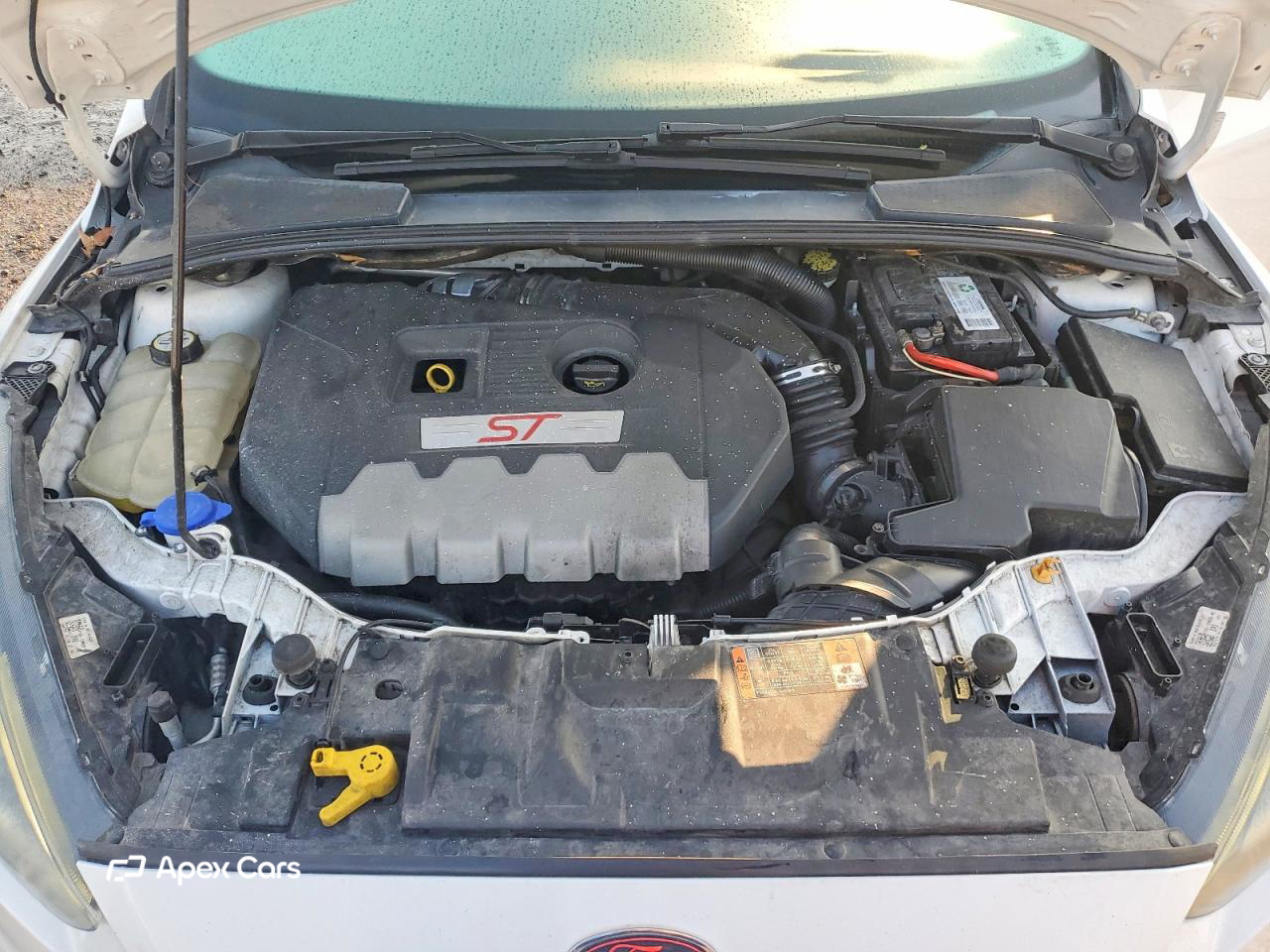 Ford Focus 2015