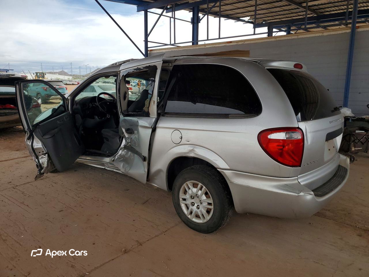 Dodge Caravan 2005