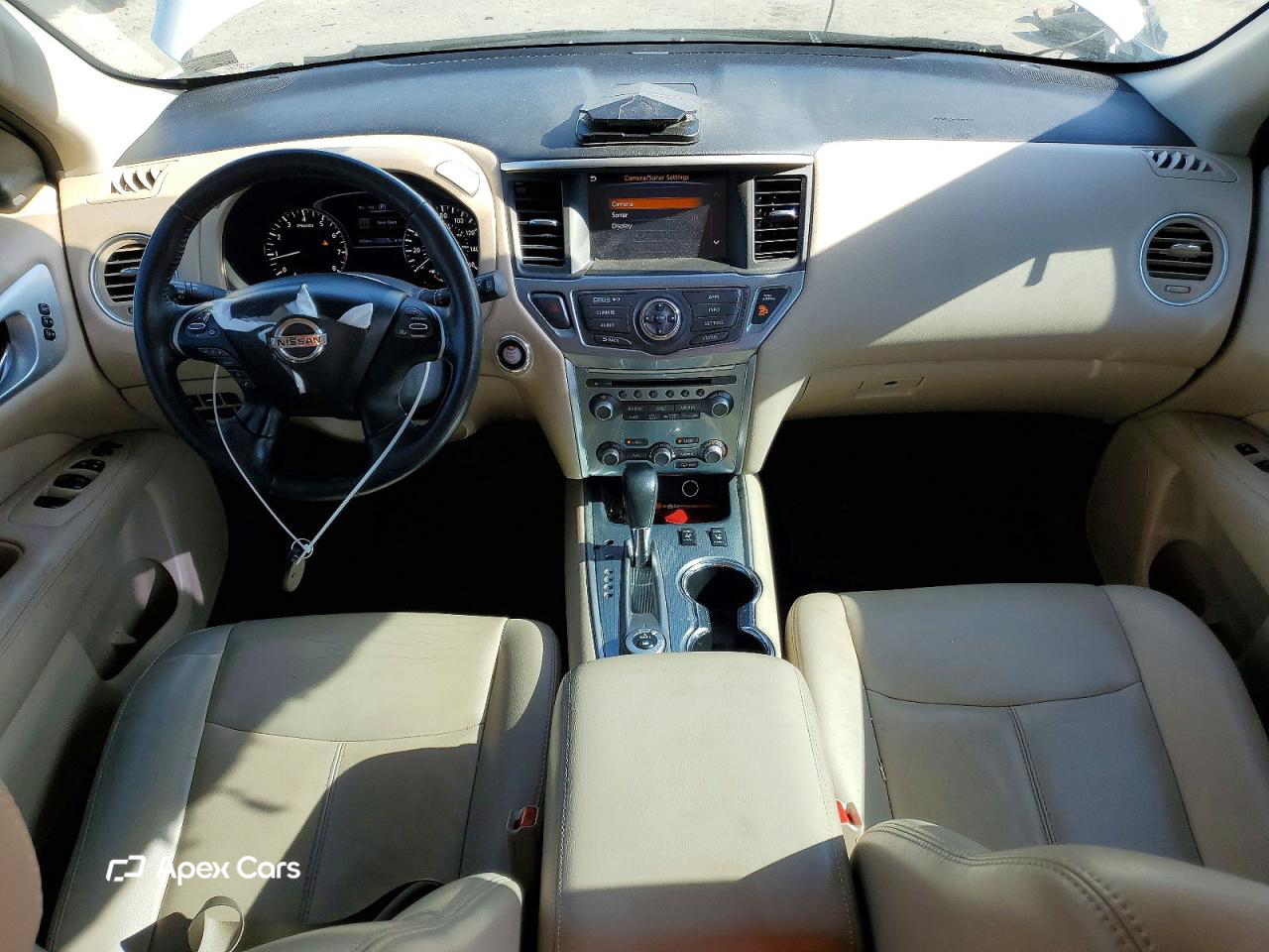 Nissan Pathfinder 2017