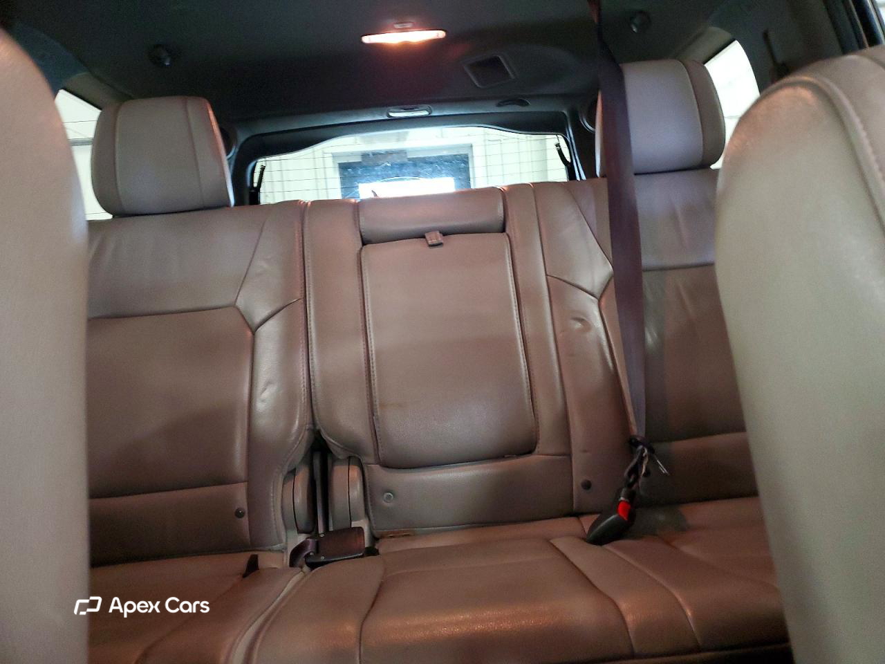 Honda Pilot 2012