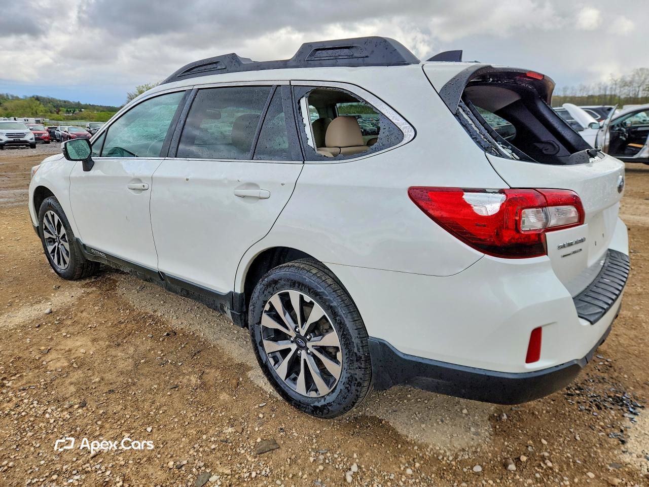 Subaru Outback 2016