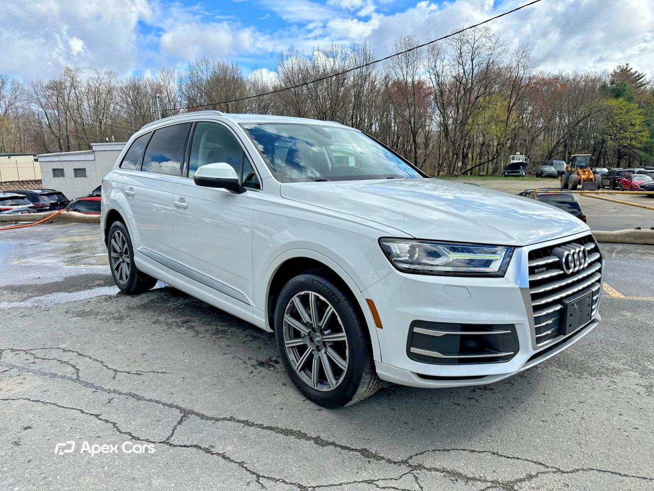 Audi Q7 2018