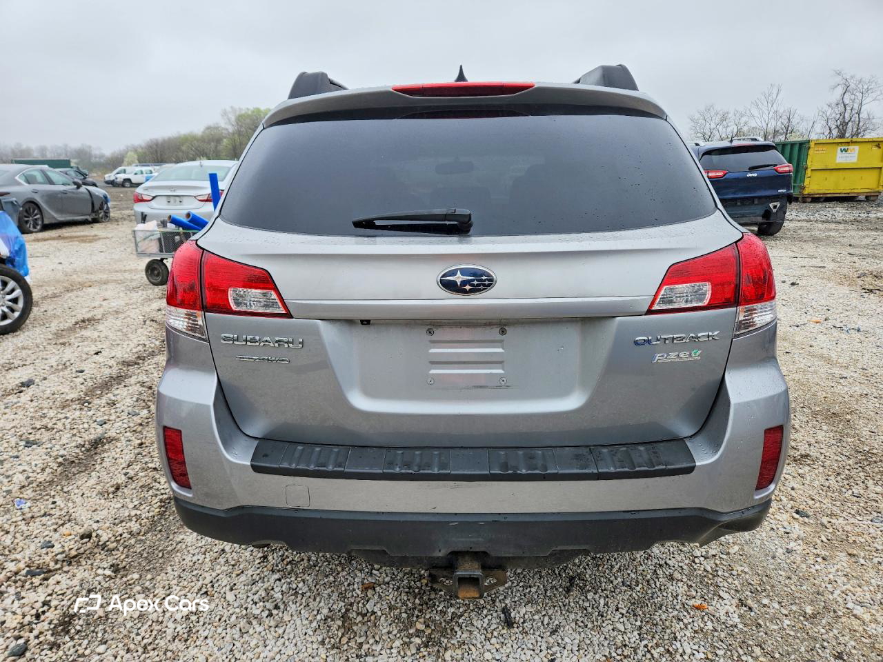 Subaru Outback 2011