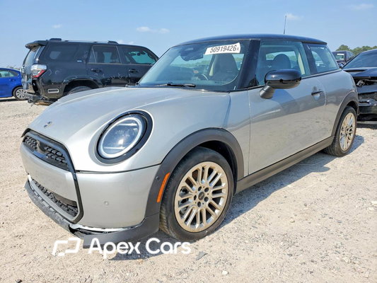 MINI Cooper 2025 - Zdjęcie 1 z 12