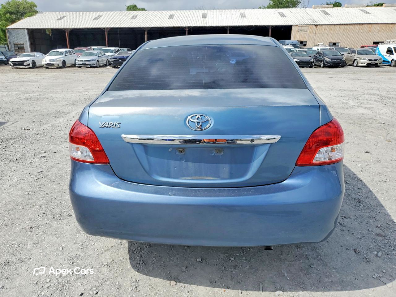 Toyota Yaris 2012