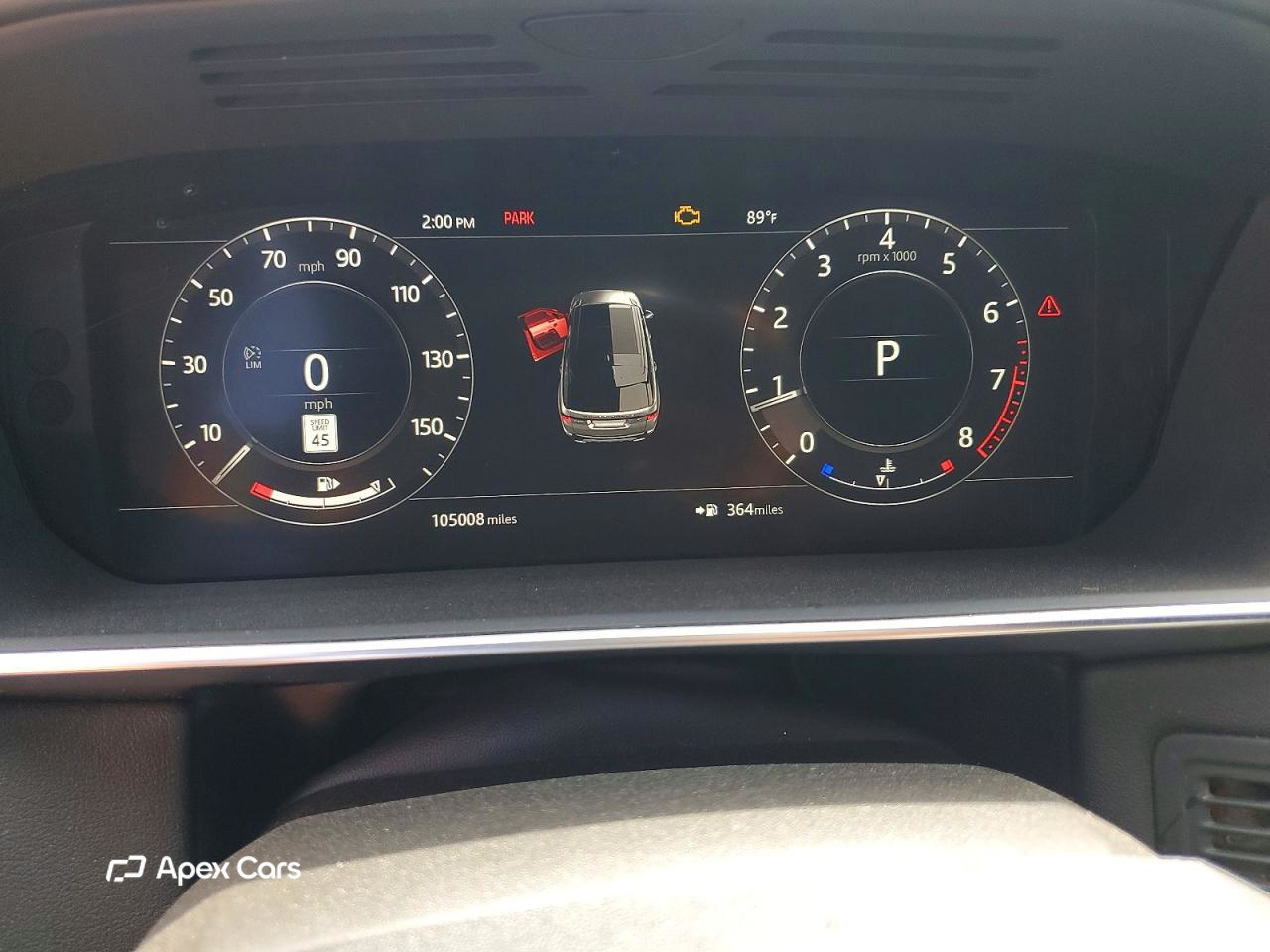 Land Rover Range Rover 2019